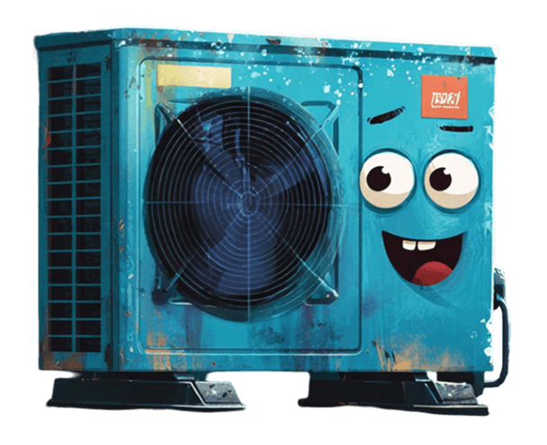 Professional air conditioning installation
